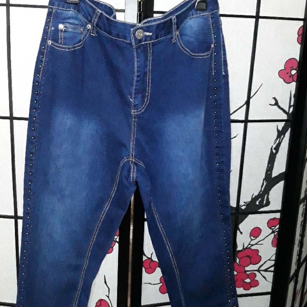 Ashley Stewart Jeans NWT